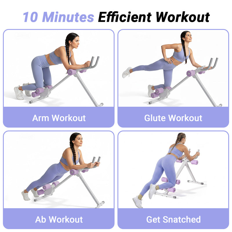 Yumay Abs & Waist Training Machine