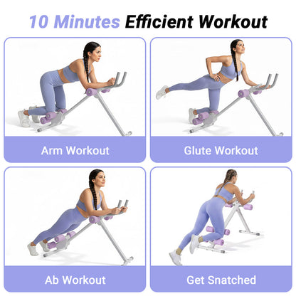 Yumay Abs & Waist Training Machine