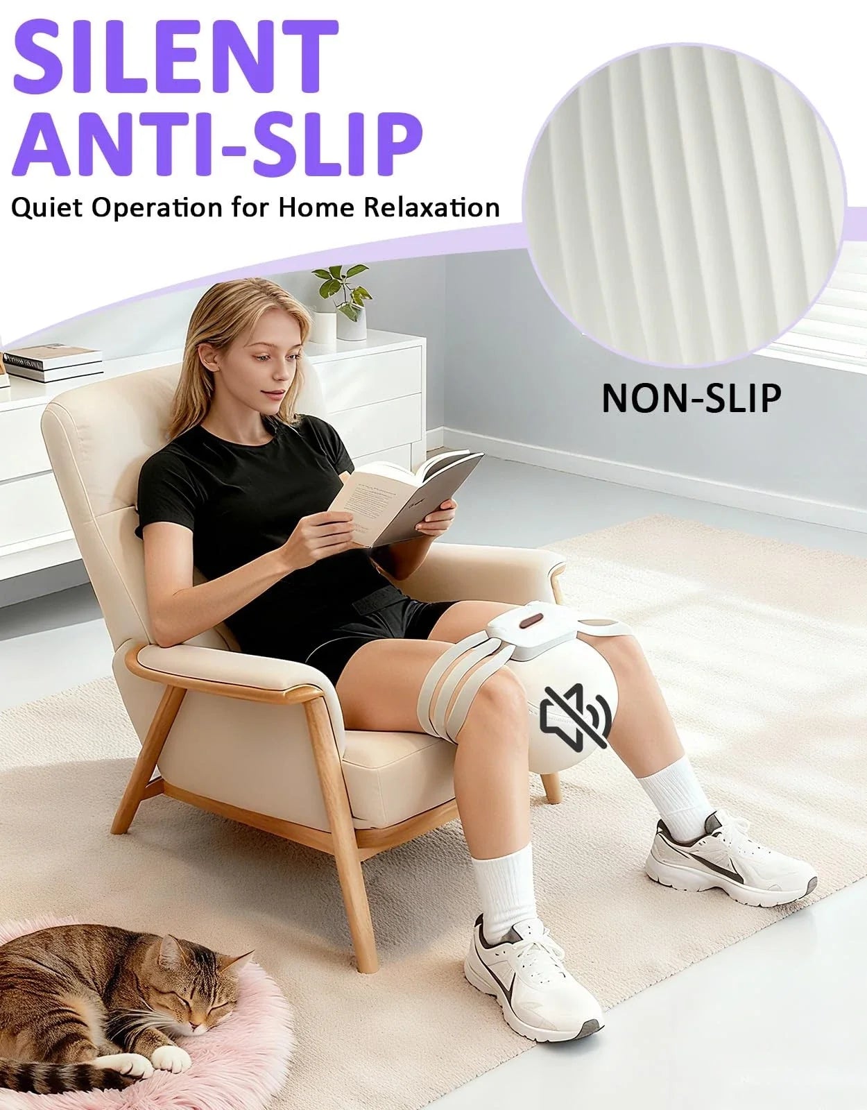 Yumay Thigh Ball Master for Pelvic Floor Training