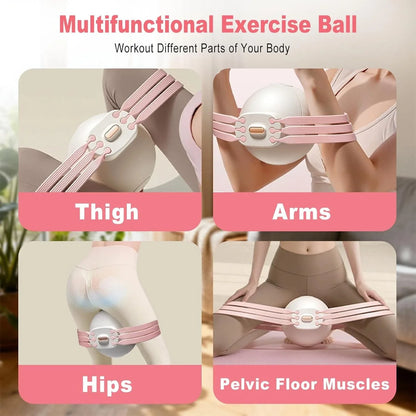 Yumay Thigh Ball Master for Pelvic Floor Training