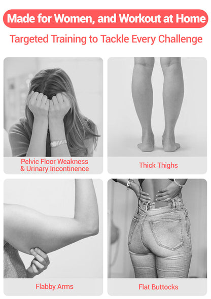 Yumay Thigh Ball Master for Pelvic Floor Training