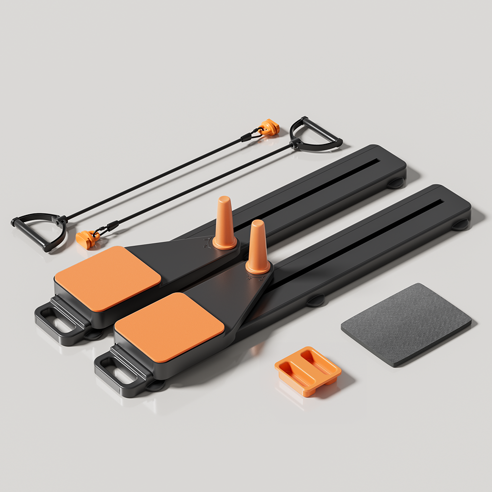 Yumay Ultimate Split-style Detachable Pilates Abdominal Board【New Upgrade】