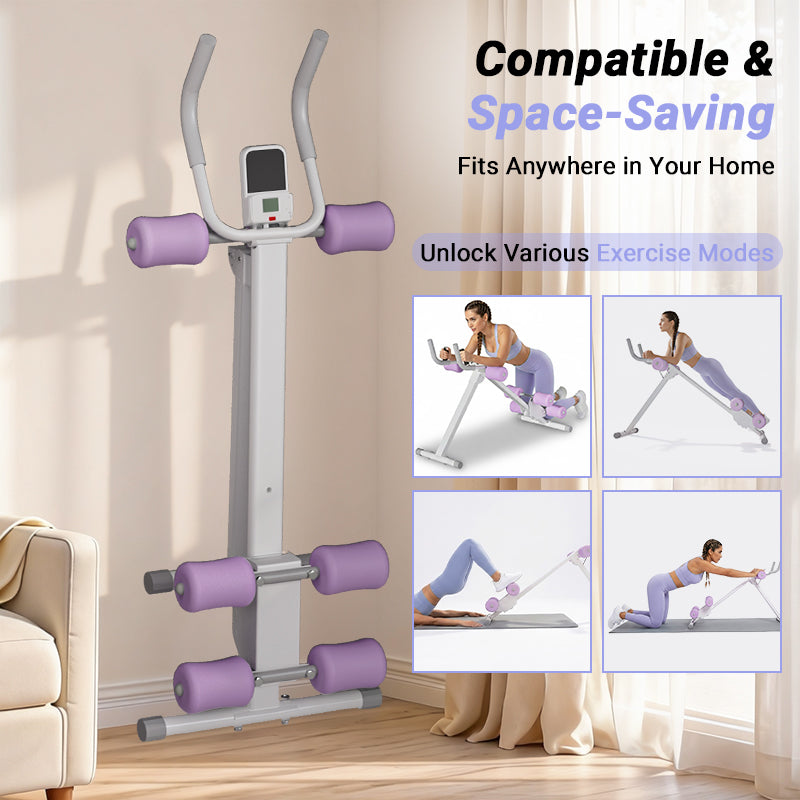Yumay Abs & Waist Training Machine