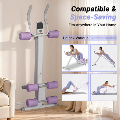 Yumay Abs & Waist Training Machine