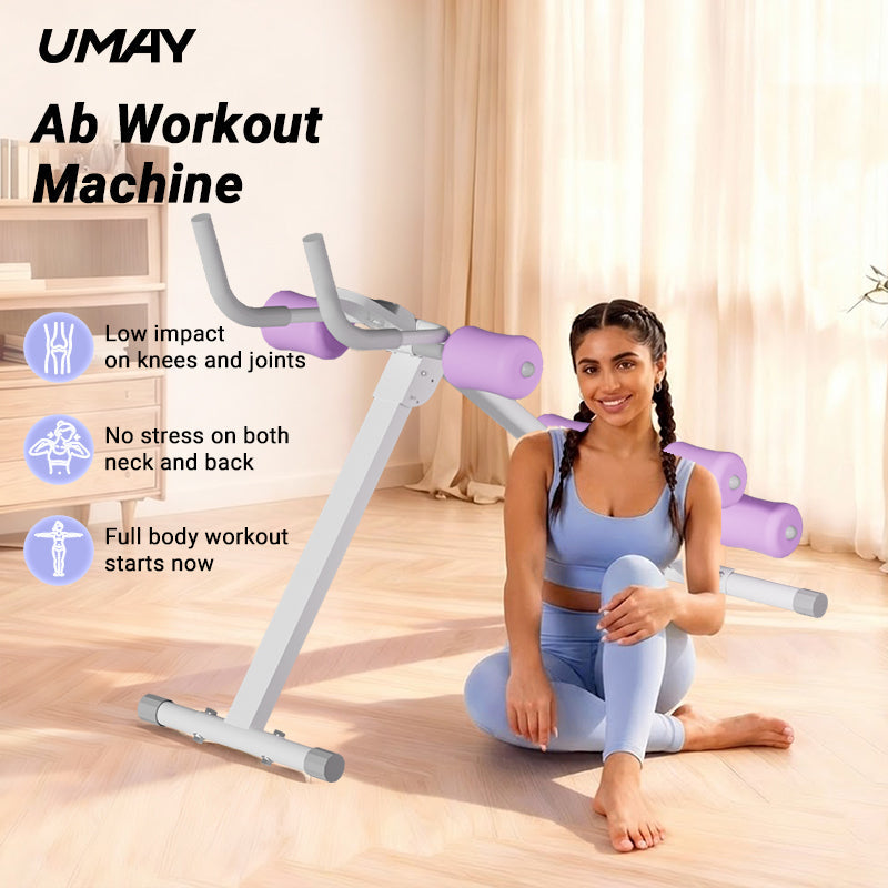 Yumay Abs & Waist Training Machine
