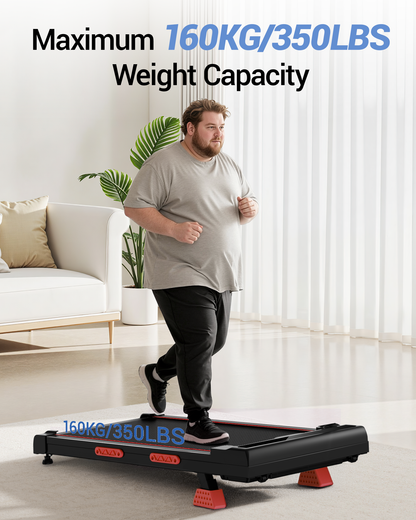 Yumay X5 Walking Pad with 16% Incline Max 10 KM/H