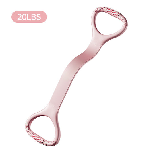 Yumay 8-Shaped Fitness Resistance Bands