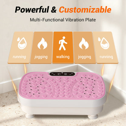 Yumay UV30 Whole Body Lymphatic Drainage Vibration Plate
