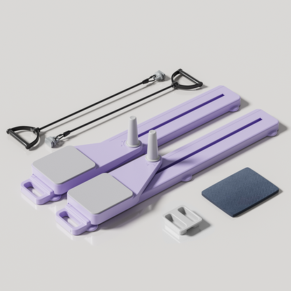 Yumay Ultimate Split-style Detachable Pilates Abdominal Board【New Upgrade】