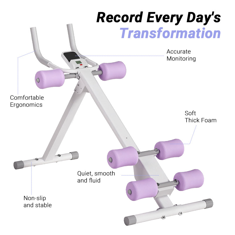 Yumay Abs & Waist Training Machine