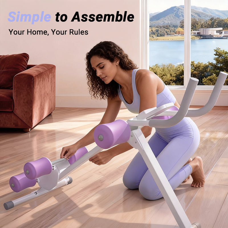 Yumay Abs & Waist Training Machine