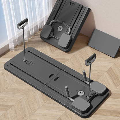 Yumay 5-in-1 Portable Pilates Board Reformer Set