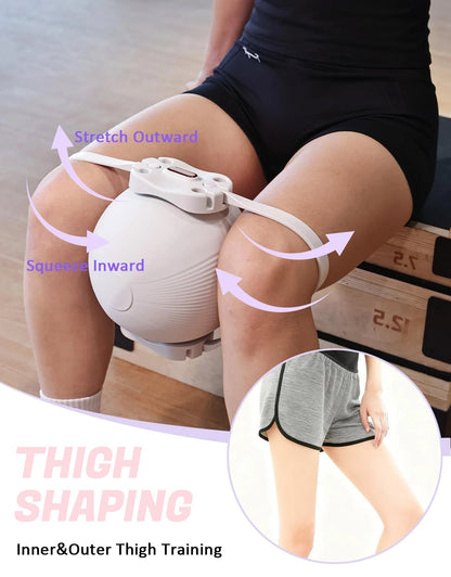 Yumay Thigh Ball Master for Pelvic Floor Training