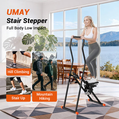 Yumay CPL10 Folding Stair Stepper Climber Machine