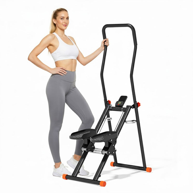 Yumay CPL10 Folding Stair Stepper Climber Machine