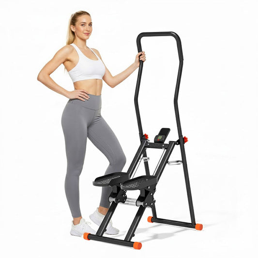 Yumay CPL10 Folding Stair Stepper Climber Machine