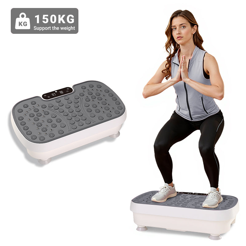Yumay UV30 Whole Body Lymphatic Drainage Vibration Plate