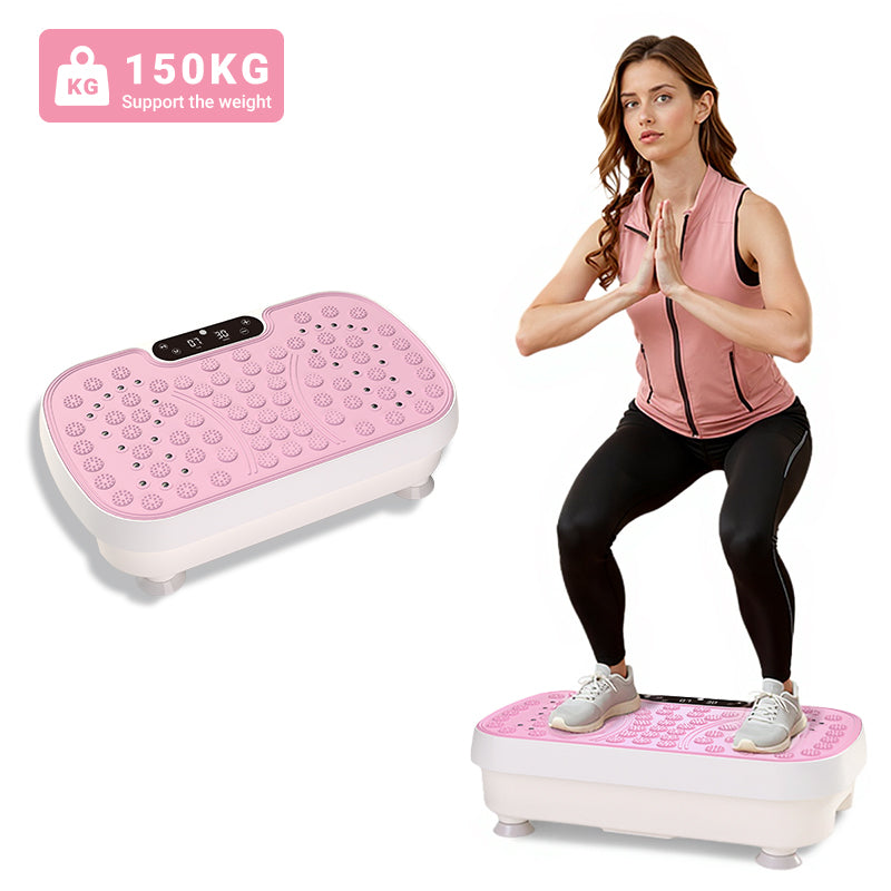 Yumay UV30 Whole Body Lymphatic Drainage Vibration Plate