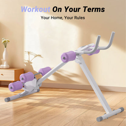 Yumay Abs & Waist Training Machine